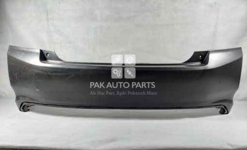Picture of Honda City 2015-2021 Rear Bumper