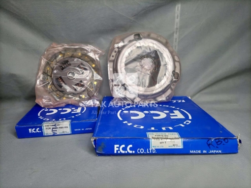 Picture of Honda City 2008-21 Clutch & Pressure Plate