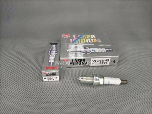 Picture of Honda City 2008-21 Laser Iridium Spark Plug(1pcs)