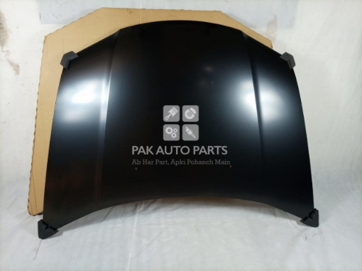Picture of Honda City 2009-2021 Bonnet Hood