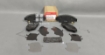 Picture of Honda City 2022-2024 Front Disc Brake Pads