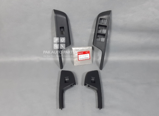 Picture of Honda City 2022-2025 Door Panel Switch Garnish