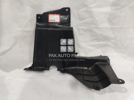 Picture of Honda City 2022-23 Right Side Engine Shield Pcs