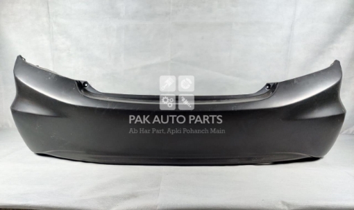 Picture of Honda Civic 2012-2015 Rear Bumper