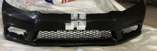 Picture of Honda Civic 2012-2015 Front Bumper With Lower Grill