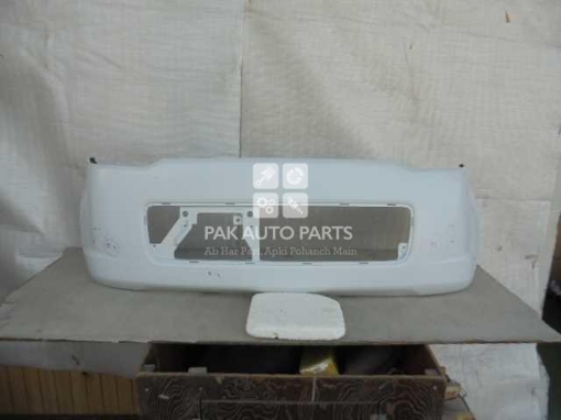 Picture of Mitsubishi Ek Wagon 2007 Front Bumper