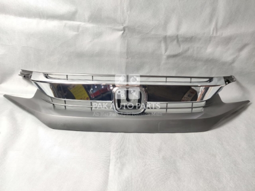 Picture of Honda Civic 2017-2021 Front Grille (Show Grille) In Genuine Style