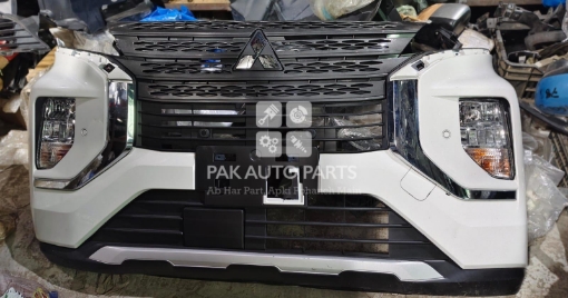 Picture of Mitsubishi EK X Space Front Bumper Complete