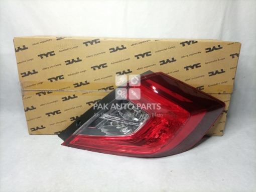 Picture of Honda Civic 2016-2021 Tail Light (Backlight)