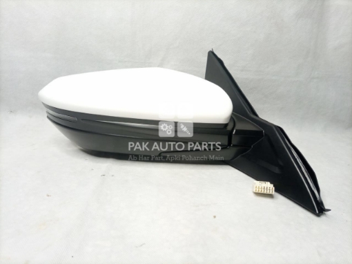 Picture of Honda Civic 2016-2021 Side Mirror ( QXP)