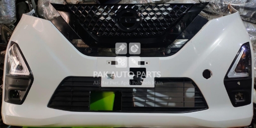 Picture of Nissan Days Highway Star (B47W) 2020 Front Bumper