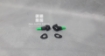 Picture of Honda Civic 2007-12 Wiper Bottle Nozzle Set