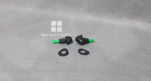 Picture of Honda Civic 2007-12 Wiper Bottle Nozzle Set