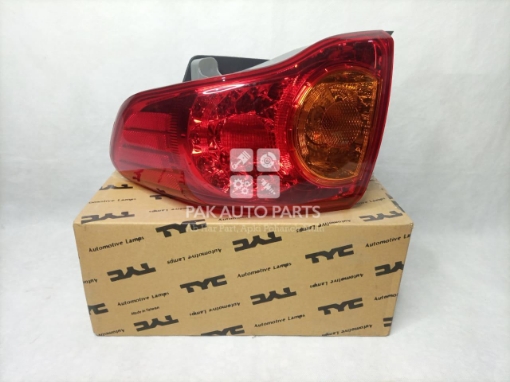 Picture of Toyota Corolla 2009-2011 Tail Light (Backlight)
