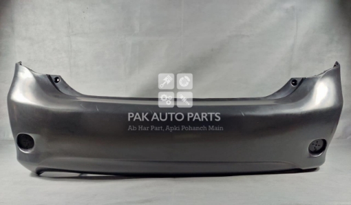 Picture of Toyota Corolla 2009-2011 Rear Bumper