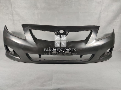 Picture of Toyota Corolla 2009-2011 Front Bumper
