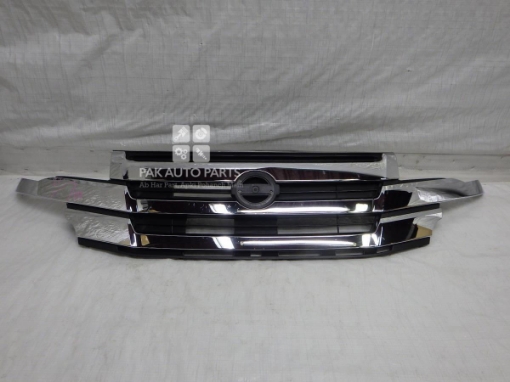 Picture of Nissan Dayz HWS 2018 front Show Grill
