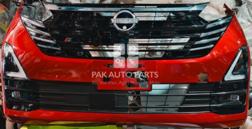 Picture of Nissan Dayz Hws 2024 Edition Front Bumper