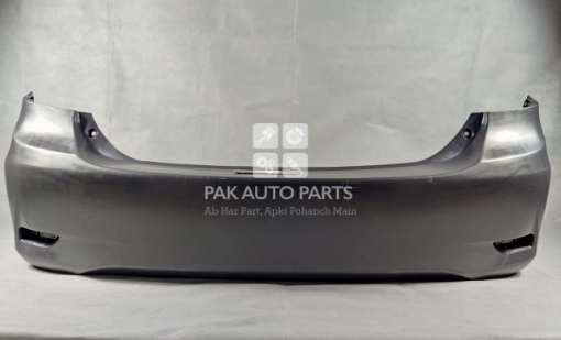 Picture of Toyota Corolla 2015-2020 Rear Bumper