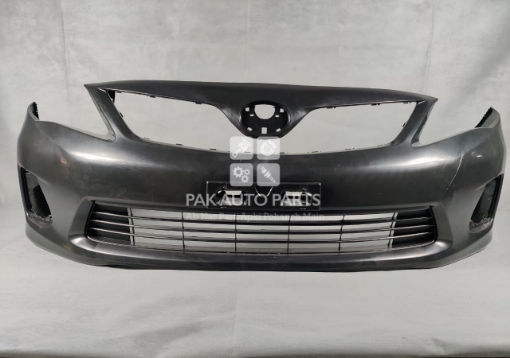 Picture of Toyota Corolla 2011-2014 Front Bumper