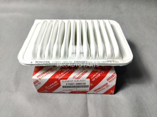 Picture of Toyota Corolla 2009-2025 Air Filter