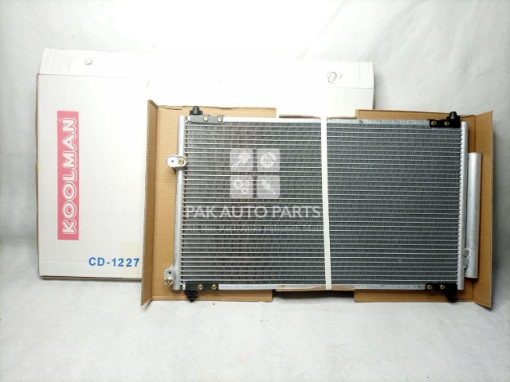 Picture of Toyota Corolla 2009-2025 AC Condenser