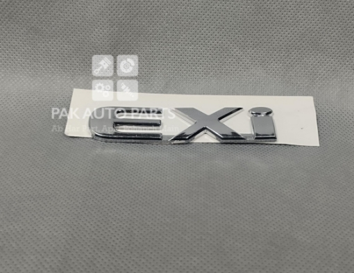 Picture of EXi Logo Universal For Honda Car