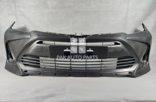 Picture of Toyota Corolla X 2020-2025 Front Bumper