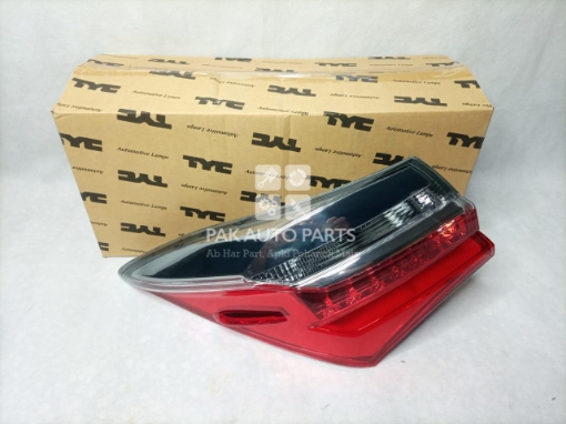 Picture of Toyota Corolla X 2020-2025 Tail Light (Backlight)