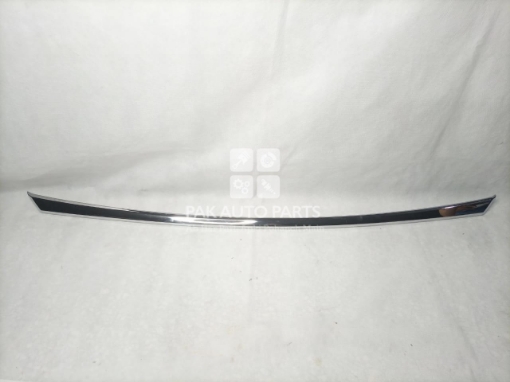 Picture of Toyota Corolla X 2020-2025 Front Bumper Chrome