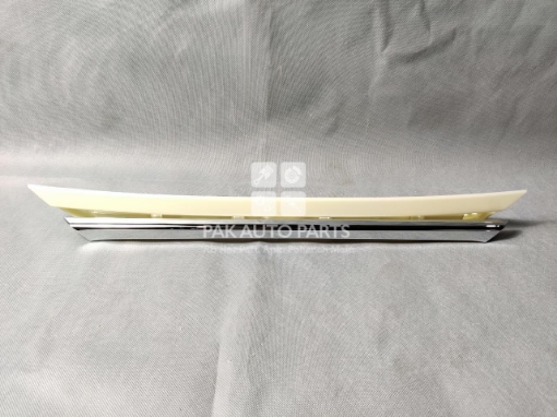 Picture of Toyota Corolla 2020-2025 Digi(Trunk) Chrome With Garnish