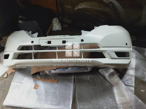 Picture of Nissan Note Front Bumper Shell