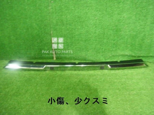 Picture of Nissan Note Modelista Frog Bumper
