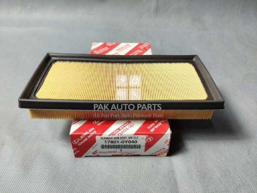 Picture of Toyota Yaris 2021-25 Air Filter