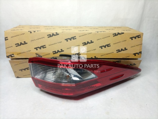 Picture of Toyota Yaris 2021-2025 Tail Light (Backlight)