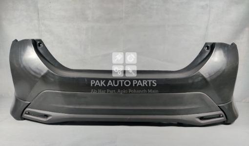 Picture of Toyota Corolla X 2021-2025 Rear Bumper