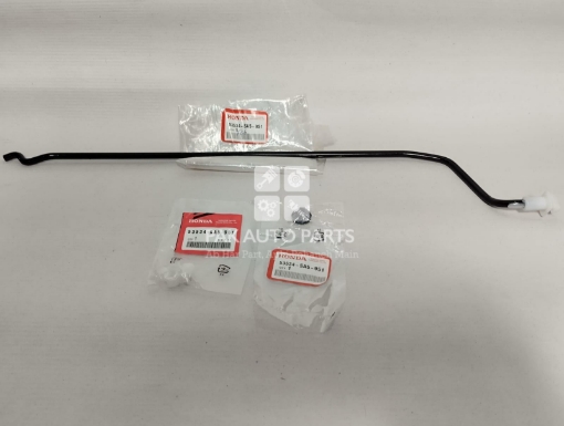 Picture of Honda Civic 2016-2021 Bonnet Rod Complete Set