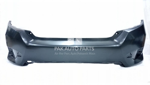 Picture of Honda Civic 2016-2021 Rear Bumper