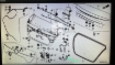 Picture of Honda Civic 2016-2021Trunk Lid Garnish