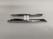 Picture of Honda Civic 2016-2022 Front And Rear Fog Light Chrome Complete Set