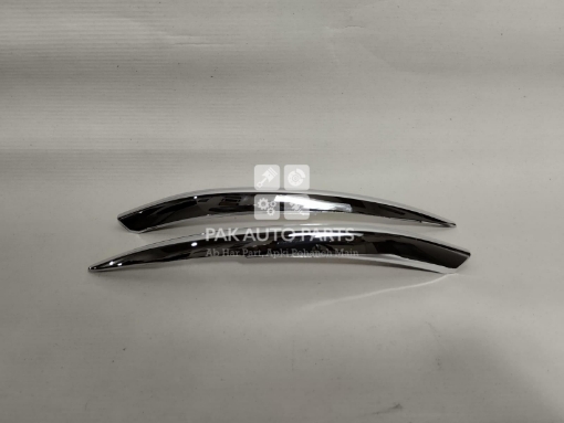 Picture of Honda Civic 2016-2022 Rear Fog Light Chrome