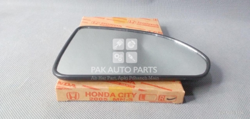 Picture of Honda City 2003-2008 Side Mirror Glass
