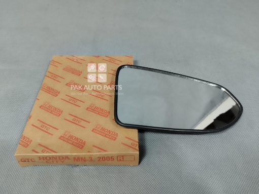 Picture of Honda City 2003-2008 Side Mirror Glass