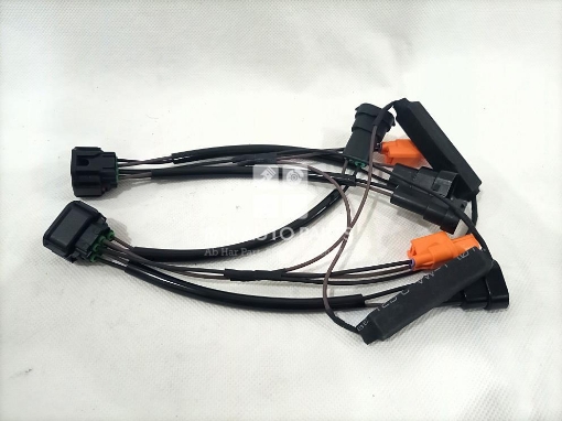 Picture of Honda Civic 2016-21 LED Headlight Grip Set