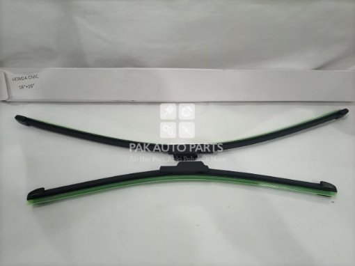 Picture of Honda Civic 2016-21 Wiper Blade Set