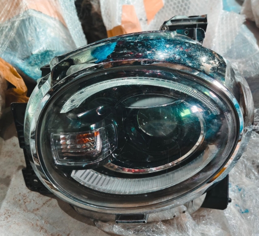 Picture of Suzuki Wagon R Smile Led Head Light Without Chrome