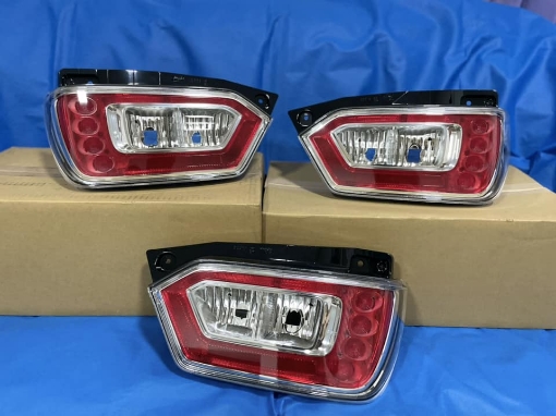 Picture of Suzuki Wagon R 2017-2020 Chassis MH55 Left Tail Light (Backlight)