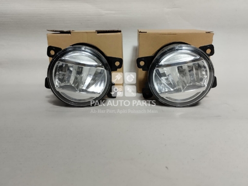 Picture of Honda Civic 2019-2022 LED Fog Lights Lamp Set