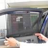 Picture of Car Side Window Folding Sun Shades (2pcs)