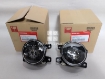 Picture of Honda Civic 2022-2024 Fog Lights Set